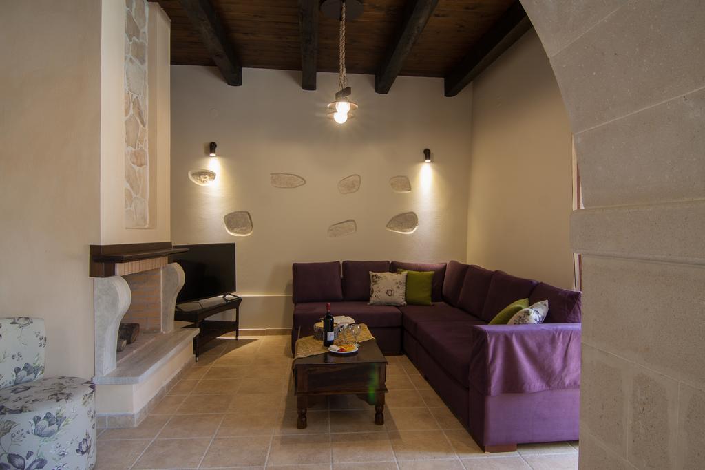 Villa Zefi Elefterna Zimmer foto