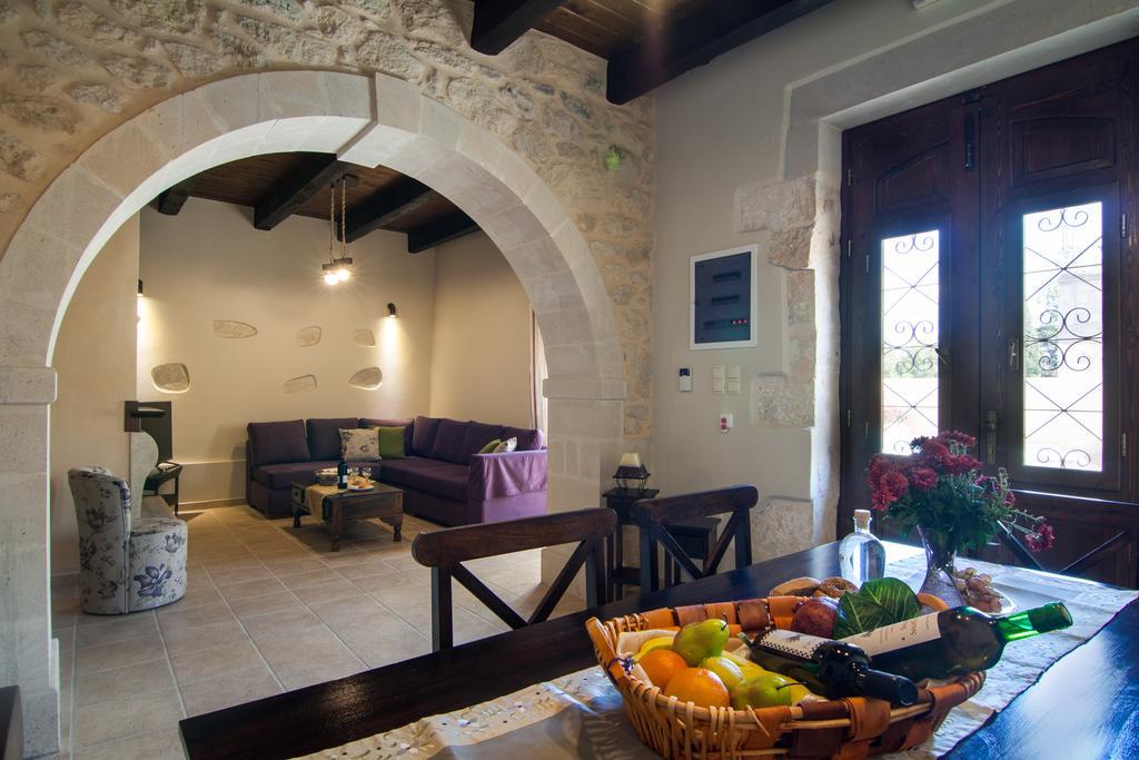 Villa Zefi Elefterna Zimmer foto