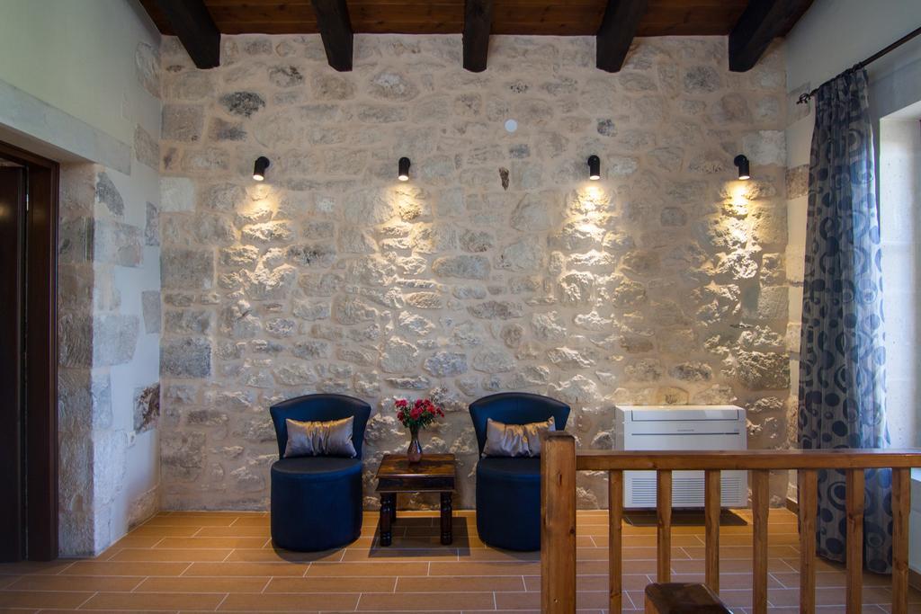 Villa Zefi Elefterna Zimmer foto